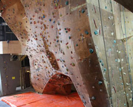 Magic Wood Climbing